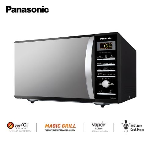 Panasonic Microwave Oven NN-CD684BFDG